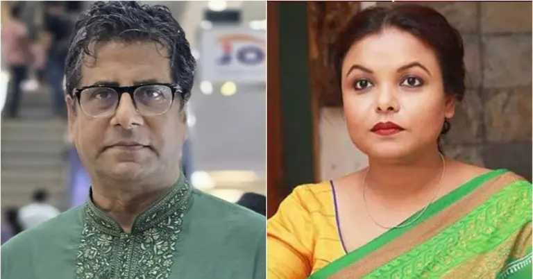 আনিস আলমগীর ও মেহের আফরোজ শাওন